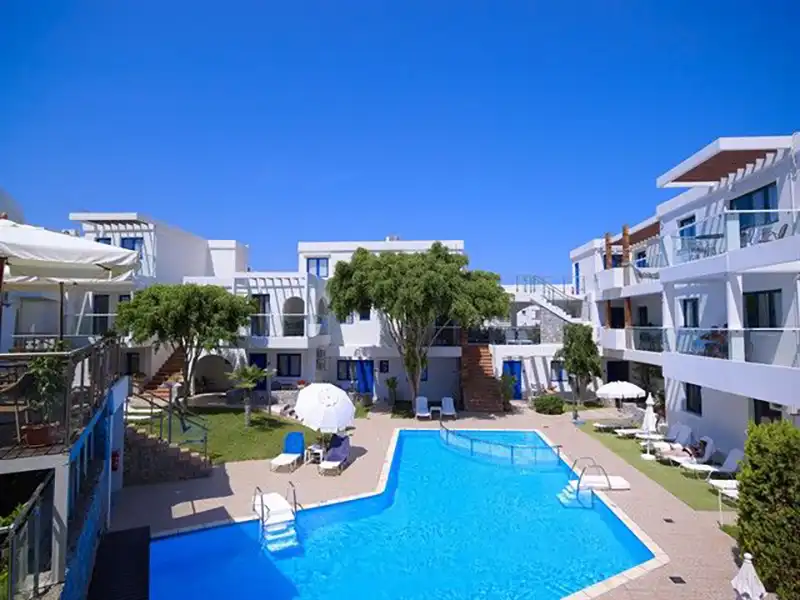 Minos Village Hotel Crete