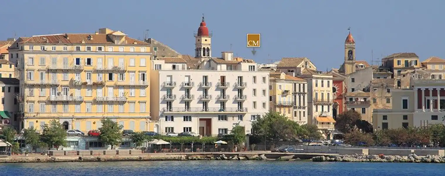 City Marina Hotel Corfu