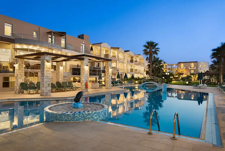 Maleme Mare Beachside Hotel
