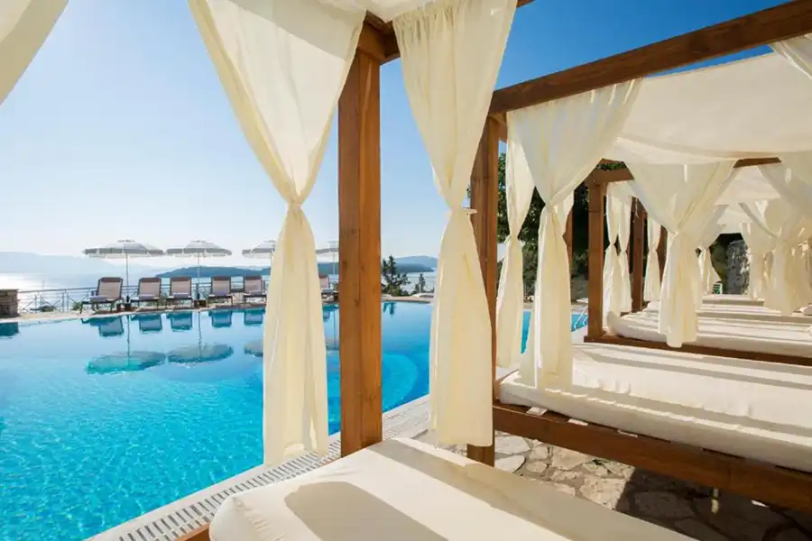 Red Tower Hotel Lefkada