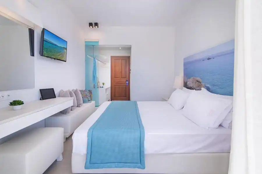Sunrise Hotel Ammouliani