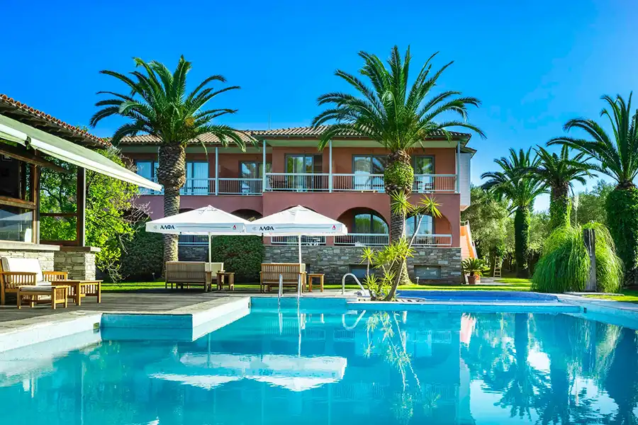 Hanioti Village Resort