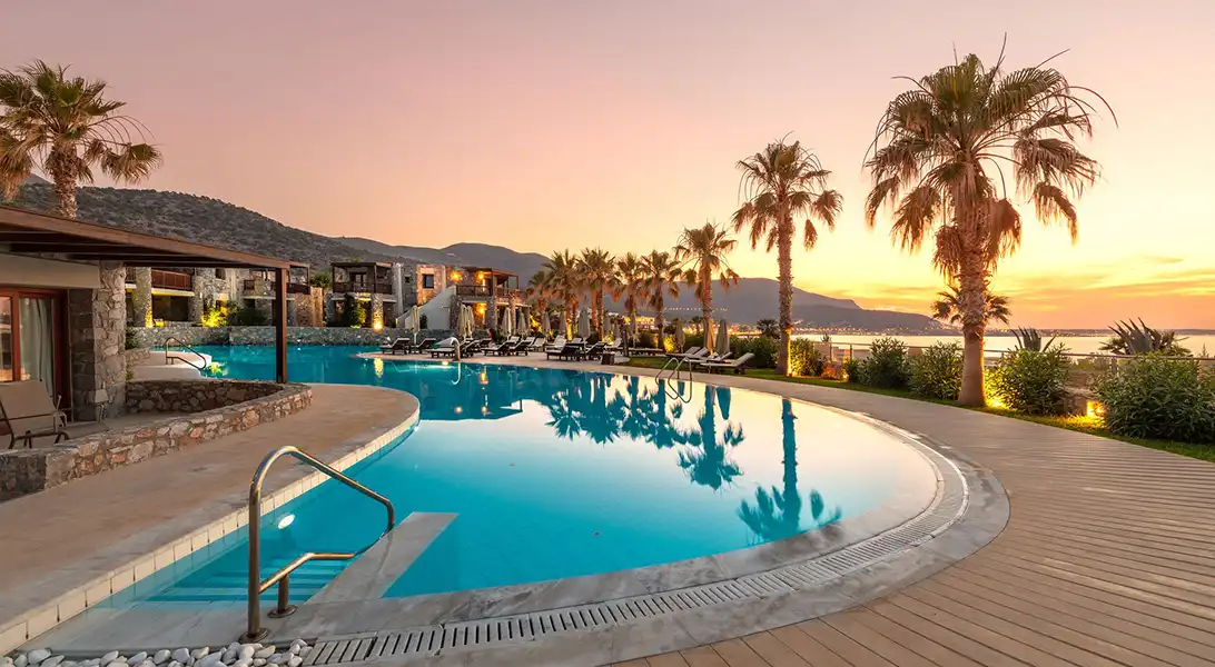 Ikaros Beach Luxury Resort & Spa Crete