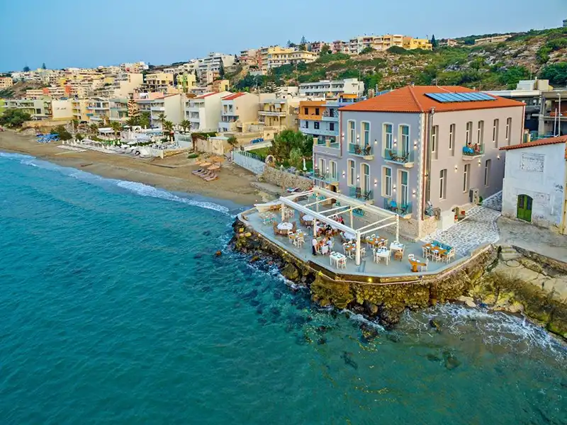 Thalassa Boutique Hotel Rethymno