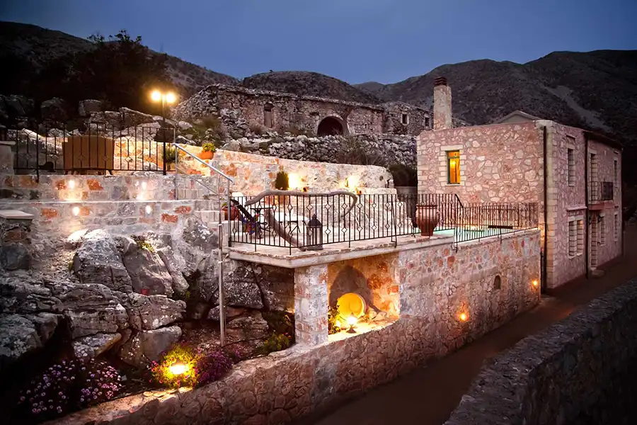 Villa Galatia