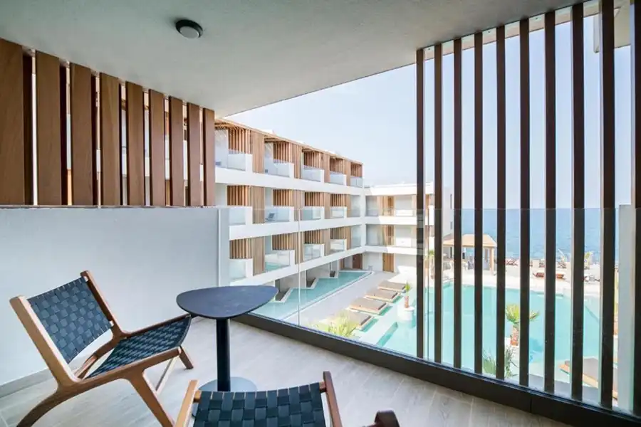Akasha Beach Hotel & Spa