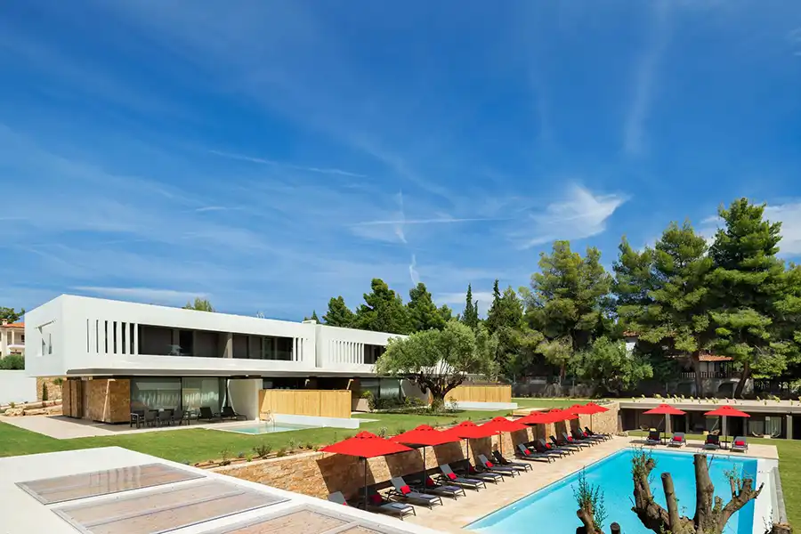 Amantes Villas & Suites