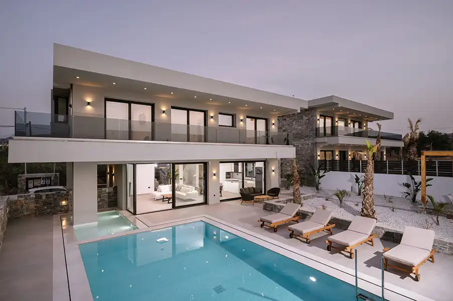 Temma Villas