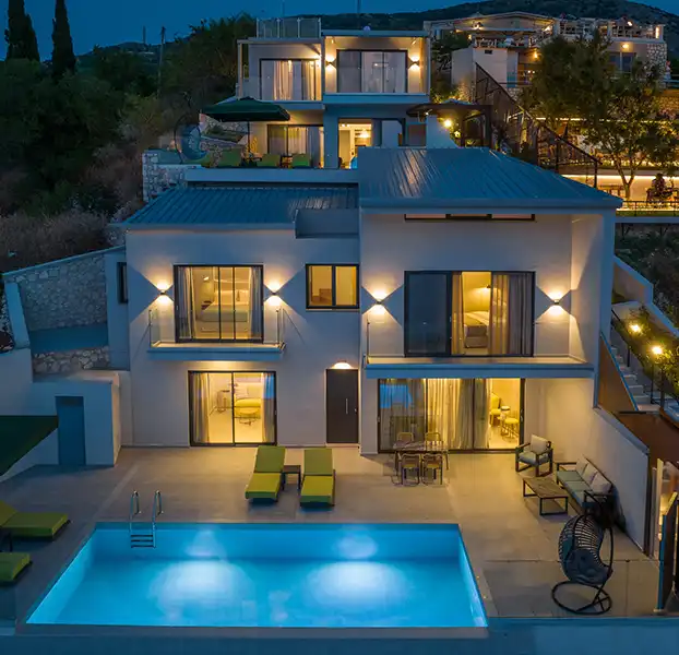 Anadeo Villas & Suites